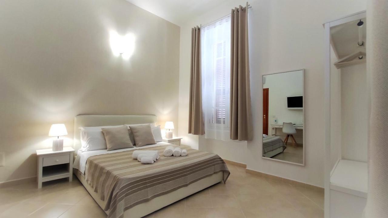 Hotel Nell'Azzurro Cagliari Zewnętrze zdjęcie